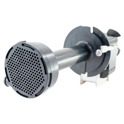 Direct Replacement Water Pump For Commercial Ice Machines 115V 60Hz 1.1A 3000 RPM Easy Install Plug And Play side view