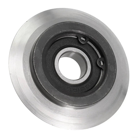 Built Tough Bearing Steel Replacement Blade For Wire Stripping Machine, 53mm steel blade with 12mm bore and 3mm keyway.