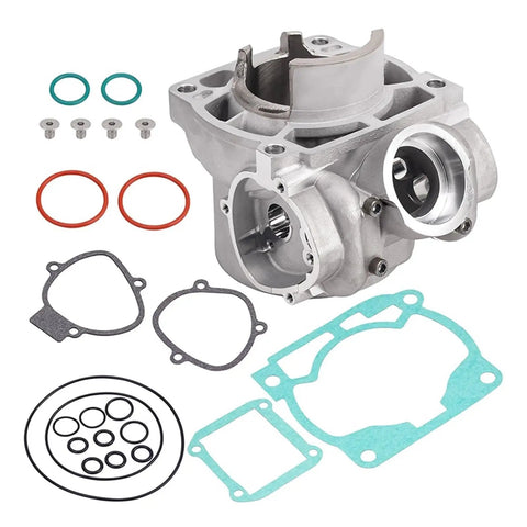 Straight Up Premium 72Mm Air Cylinder Gasket Set Built Like A Tank To Crush All Oil Leaks While Delivering A Super Tight And Reliable Seal For 300Cc Dirt Bike Engines, featuring metal and rubber gaskets.