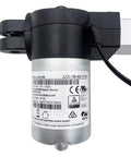 Power Recliner Lift Chair Linear Actuator Replacement For 19B Motor Model JLDQ.19B.492.311K01, close-up of motor unit