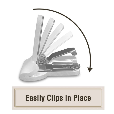 No Slip Comforter Clips For Duvet Covers 4 Pack Keeps Blanket From Bunching Or Shifting While You Sleep Discreet Undercover Design clip
