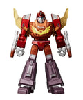 Officially Licensed Transformers Model Kit Set GV10 Galaxy Version Featuring Nine Dope Build Kits Like Rodimus Prime Galvatron Scorponok