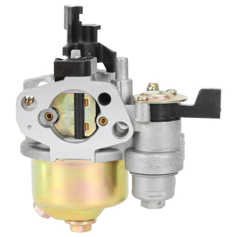 Stage 2 Beefed Up Carburetor Exhaust Muffler Kit for Predator 212cc 224cc 196cc Engines, close-up view of carb component