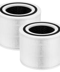 P350 Pet Care Replacement Filter 3 In 1 Activated Carbon For Pet Dander And Odors Compatible With LEVOIT P350 300 Air Purifier