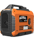 Ultra Quiet 2000W Inverter Generator For Home Backup And Camping EPA Compliant Eco Mode Lightweight Portable Power