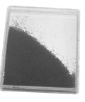 Hands On Magnetic Field Demonstration Kit With Iron Filings For Science Experiments And Classroom Education Perfect For Physics Labs STEM Learning And Magnetic Field Visualization For Students, close-up of iron filings in a clear container