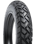Heavy Duty Fat Bike Tire 20x4.0 For EBikes And MTB All Terrain Fat Tire With Directional Tread 102-406 Compatible shown side view