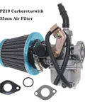 Style Carburetor For 50cc 70cc 90cc 110cc 125cc ATVs Dirt Bikes And Go Karts 4 Stroke Engines Replacement Rebuildable Fuel Delivery