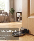 Close-up of Solid Low Profile Floor Door Catch In Sleek Black Metal For Secure Entryways Durable Heavy Duty Installation.