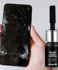 Glass Repair Liquid For Phones Watches And Screens DIY Screen Scratch Remover Fluid That Diminishes Cracks And Chips Restores Clarity