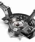 Front Right Steering Knuckle And Wheel Bearing Hub Assembly For Nissan Altima 2002 2003 2004 2005 2006 L4 Two Point Five L Passenger Side