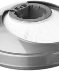 Top Notch OEM Replacement Filter 966516-01 for Vacuums DC77 UP14 and More, round design with pleated filtration