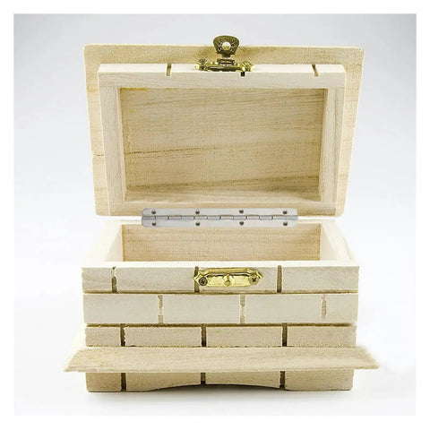 Heavy Duty Brass Piano Hinges For Jewelry Boxes And Small Cabinets Smooth Quiet Operation Retro Style Latches For Wooden Cases