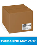 Shipping box of Bulk Manila File Folders 250 Pack With 3 Tabs For Easy Labeling Letter Size 8.5 By 11 Durable Office Classroom And Home Document Organization Everyday Essential