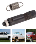 VE Pump Fuel Pin Spring Kit Replacement Governor Spring For 5.9L Diesel Dodge Trucks 1988 1993 W250 W350 D350 with pin and spring