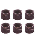 Dremel 408 1/2-inch coarse sanding bands, 6-pack for rotary tool