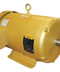 Single 3-Phase AC Motor 5 HP 215T Frame TEFC Enclosure 1160 RPM 60Hz 208-230/460V Industrial general purpose motor