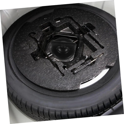 Spare Tire Bolt And Retainer Clamp For Cars And Trucks No-Fuss Easy Install Wheel Replacement Part Built Tough To Keep Your Spare From Bouncing And Rattling
