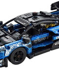 Technic McLaren Senna GTR 42123 Racing Collectible Model Car Build Kit for Kids and Teens Great Gift for Car Fans and Builders