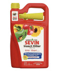 Ready To Use Insect Killer One Gallon For Gardens And Vegetables, Kills Seven Hundred Plus Pests On Contact, Protects Roses And Edibles