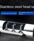 Portable Grain Pumping Suction Auger, stainless steel head, view of screw conveyor