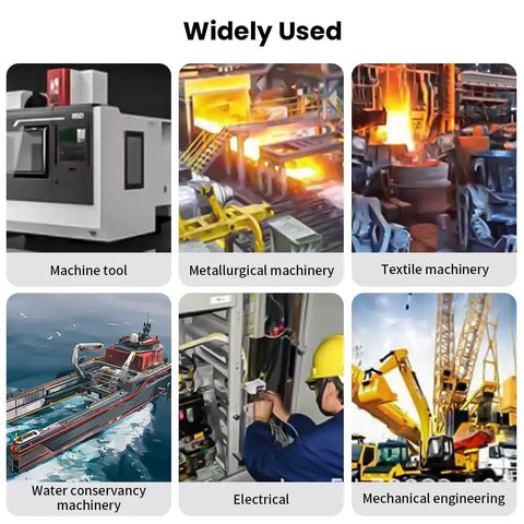 Top Notch Self Lubricating Rod End Bearings Pack PTFE Composite Material SA4P/K M4x0.7 Male Thread Heim Joint Low Noise High Speed Performance For Industrial Machinery And Linkages used in machine tool and metallurgy