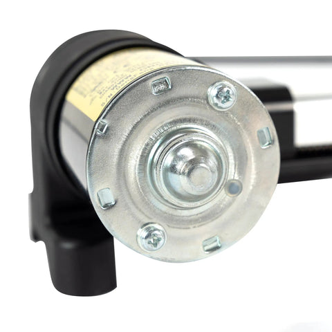 Power Recliner Lift Chair Motor Replacement DL DT1006A 054 01 With 326mm Stroke 800N Max Load showing actuator detail
