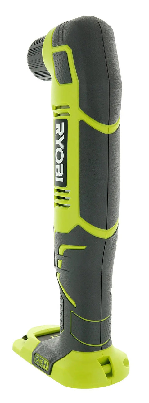 Bare Tool 18V Cordless Right Angle Drill With 3/8 Inch Chuck Lightweight Compact Design For Tight Spots Tool Only No Battery Included