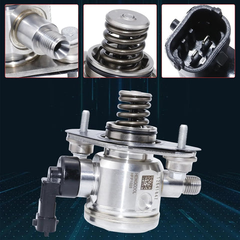 EP1028 High Flow Fuel Pump For Chevrolet And Buick 2.4L 2010 Through 2017 Equinox Impala Captiva Sport LaCrosse Verano Regal Terrain