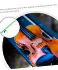 Cello Humidifier For Instrument Care Premium Panel Humidifier that helps prevent cracking and drying, shown with cello