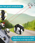 Extended Range Antenna Booster For 5.8Ghz RC Drones Fits Mini 5 Pro Mini 4 Pro Air 3S Flip Mavic 4 Pro Remote Controller RC 2 shown