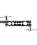 Pro Grade 45 Degree Flaring Tool For Soft Steel Brass And Aluminum Tubing Create Single Or Double Flares And A Tight Nut Fit