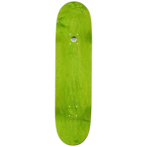Dope Electric Logo Skateboard Deck 8.25 x 32 Inch With Grip Tape Premium 7 Ply North American Maple Black Color 14.25 Inch Wheelbase