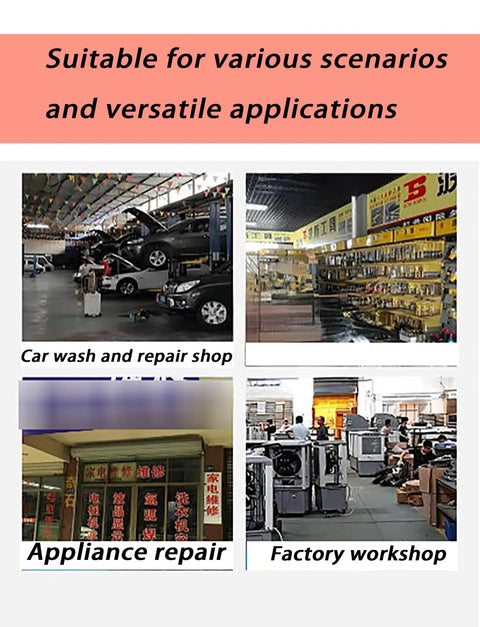 Rock Solid Steel Storage Cabinet With Sixty Clear Drawers For Small Parts Organization And Hardware Sorting Super Heavy Duty Rig That Keeps Your Garage Hella Tidy And Features Secure Slider Drawers suitable for car wash, appliance repairs, and factory workshops.