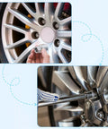 22 Piece Wheel Lock Removal Kit For VW Group Patterns 521 Through 540 Anti Theft Lug Nut Key Set With Adapter And Punch