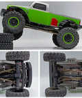 Beefed Up Ground Clearance RC Linkage Set For 1/24 Axial SCX24 Deadbolt Upgrade Parts Aluminum Alloy Durable Easy Install