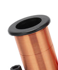 Hands On Electromagnetic Induction Coil Kit For Physics Class, Lightweight Portable PVC And Brass Coil For Easy Hands On Experiments