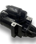 New Coated Starter Motor Replacement For 1996-2007 4.3L 5.0L 5.7L 7.4L 8.1L Marine V6 V8 Engines Fits Mercruiser Volvo Penta