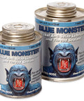 Monster Nickel Anti-Seize Lubricant, 16-Ounce Blue, product packaging with two containers featuring monster graphic on label.