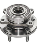 Front Wheel Bearing Hubs Assembly 2 Pack For Ford Flex 2009 2019, Taurus 2010 2019, Lincoln MKS 2009 2016, MKT 2010 2019, 5 Lug With ABS