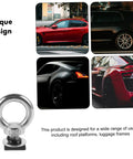 Heavy Duty High Strength T Type Hanging Ring Screw For Roof Rack Accessories Quick Release Bolt, 304 stainless eye bolt
