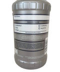 Back of 32 Oz Heavy Duty Workhorse Sprayer For Home Garden And Workshop With Durable Trigger And Chemical Resistant Bottle
