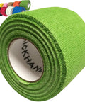 Premium Green Drumstick Grip Tape With Soft Cotton Gauze And Heat Released Anti Slip Compound For Nailed It Control and Badass Durability Plus Fly Finish And Built Tough To Dominate Every Practice Session.