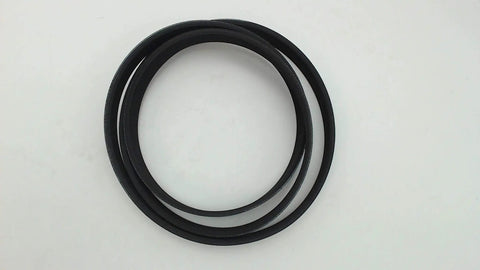 WPW10388414 Drive Belt Replacement For Whirlpool And Compatible Washers Heavy Duty Yet No Fuss Install High Quality Replacement Part With 90 Day Warranty Fits Maytag KitchenAid JennAir Amana Admiral Norge Roper Kenmore And More black washer drive belt