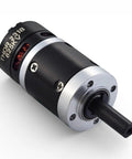 Planetary Gear Brushless Outrunner Motor With 24mm Gearbox And 6mm Shaft For Robotics And RC Builds, 625KV High Torque model