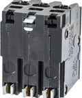 QO320CP 20 Amp Three-Pole Circuit Breaker with plug-on design for quick no-fuss install in 240V load centers and panel boards