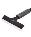 All Purpose Window Squeegee With Easy Grip Handle For Windshields Glass Mirrors And Shower Tiles Dope Streak Free Wipe Lightweight 8 Inch Silicone Rubber Blade