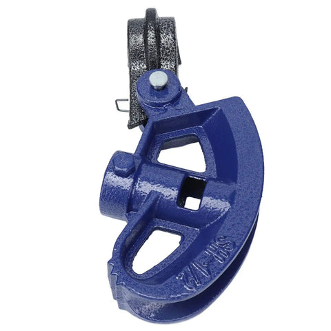 Heavy Duty Carbon Steel Manual Pipe Bender for Electrical Wire and Galvanized Tubing, compact and portable design for easy use.