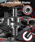Keep Your Ride Comfy With This 16671 25010 Heater Control Valve showing detailed design and connection points.