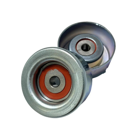 Premium Timing Chain Tensioner Pulley Drive Idler Kit For 4.0L V6 1Grfe Engines Fits Toyota Land Cruiser And Fortuner From 2003 To 2009 with two metal pulleys